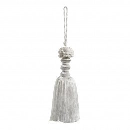 Fleur Royale scented tassel - Rose Élixir