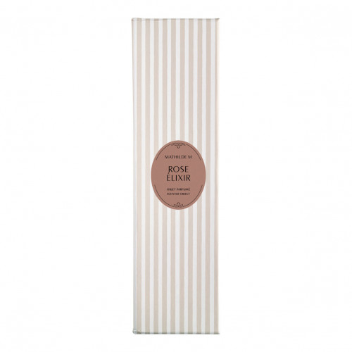 Pompón perfumado Fleur Royale - Rose Élixir