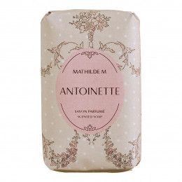 Exquisite Cashmere Scented Soap - Antoinette