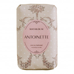 Savon parfumé Cachemire Exquis - Antoinette