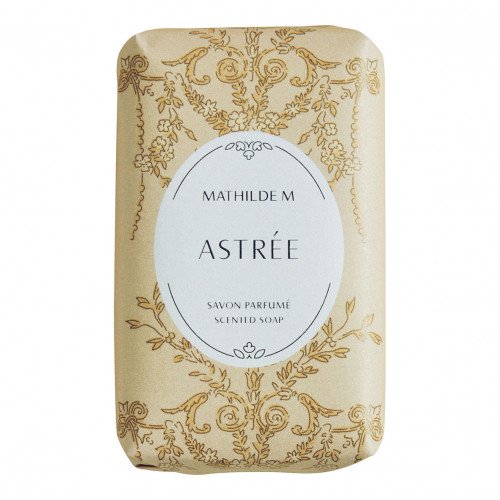 Exquisite Cashmere Scented Soap - Astrée