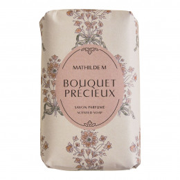 Sapone profumato Cachemire Exquis - Bouquet Précieux