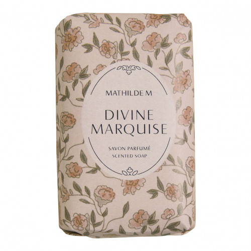 Jabón perfumado Cachemire Exquis - Divine Marquise