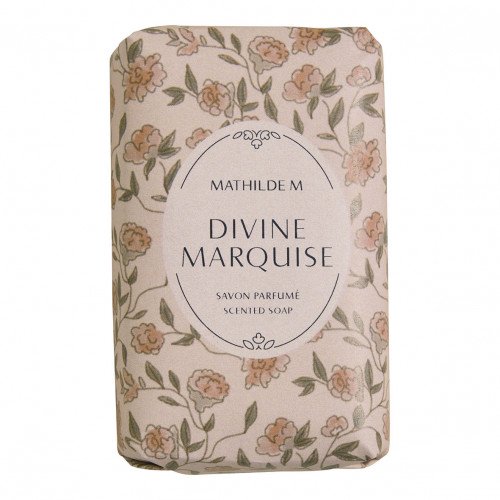 Exquisite Cashmere Scented Soap - Divine Marquise