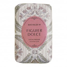 Cachemire Exquis Scented Soap - Figuier Dolce