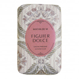 Cachemire Exquis Scented Soap - Figuier Dolce