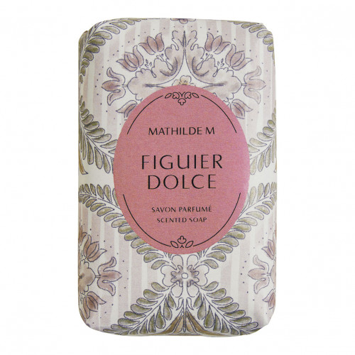 Jabón perfumado Cachemire Exquis - Figuier Dolce
