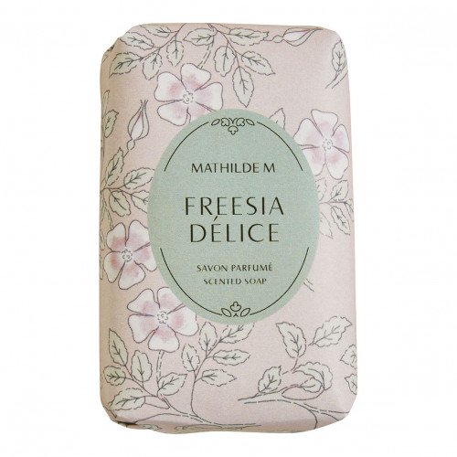 Exquisite Cashmere scented soap - Freesia Délice