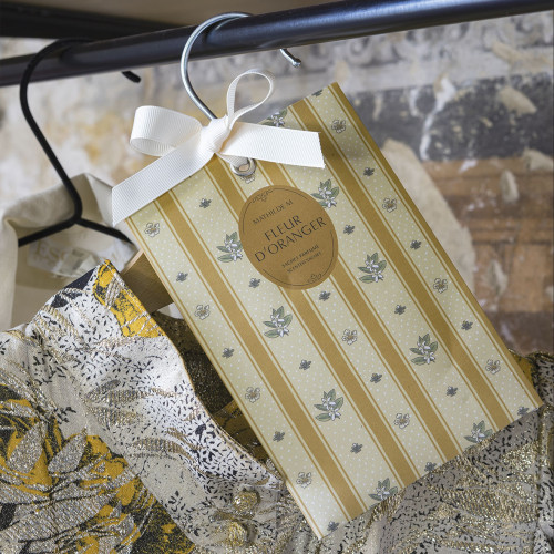 Scented sachet - Fleur d'Oranger Scented sachet - Fleur d'Oranger