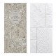 Tablette parfumée Secret d'Armoire - Fleur de Coton