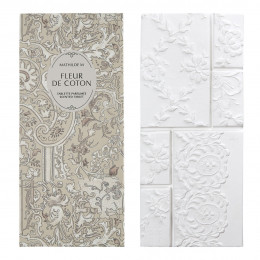 Tableta perfumada Secreto de Armario - Fleur de Coton