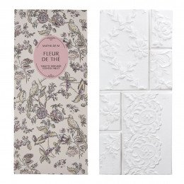 Wardrobe Secret Scented Tablet - Fleur de Thé