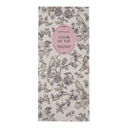 Tableta perfumada Secret d'Armoire - Fleur de Thé