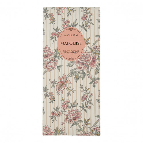 Scented Wardrobe Secret Tablet - Marquise Scented Wardrobe Secret Tablet - Marquise