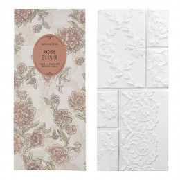 Tableta perfumada Secreto de Armario - Rose Élixir