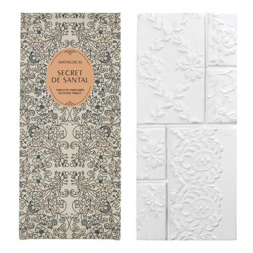 Scented Tablet Wardrobe Secret - Secret de Santal