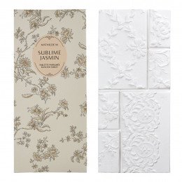 Tablette parfumée Secret d'Armoire - Sublime Jasmin