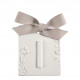 Scented decor letter I - Voile de Lin
