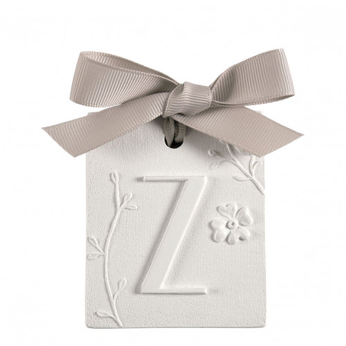Decoración perfumada letra Z - Voile de Lin
