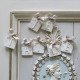 Scented Decor Letter E - Voile de Lin