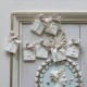 Scented decor letter B - Voile de Lin