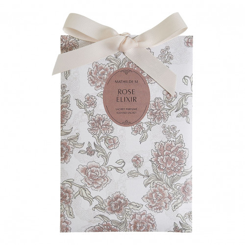 Scented Sachet - Rose Élixir