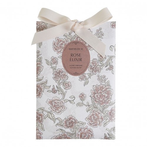 Scented Sachet - Rose Élixir