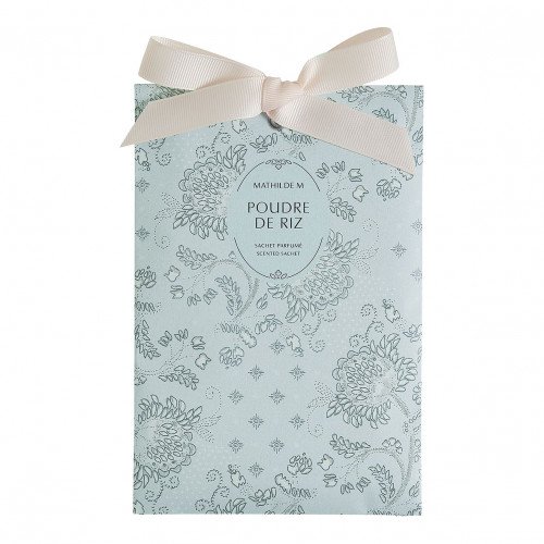 Sachet parfumé - Poudre de Riz