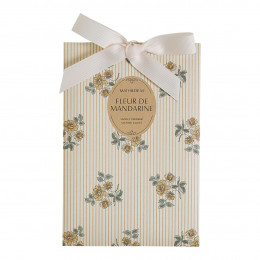 Sachet perfumado - Fleur de Mandarine
