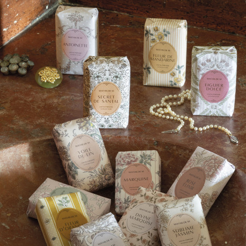 Sapone profumato Cashmere Squisito - Sublime Jasmin