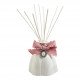 Diffuseur de parfum d'ambiance Marie-Antoinette blanc 200 ml - Fleur de Coton