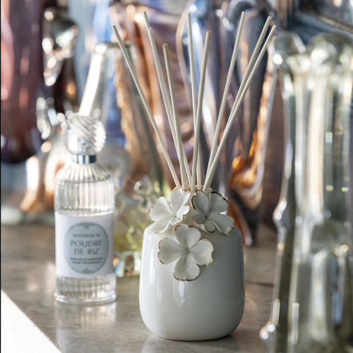 Diffuseur de parfum d'ambiance Amour de Fleurs 200 ml - Secret de Santal