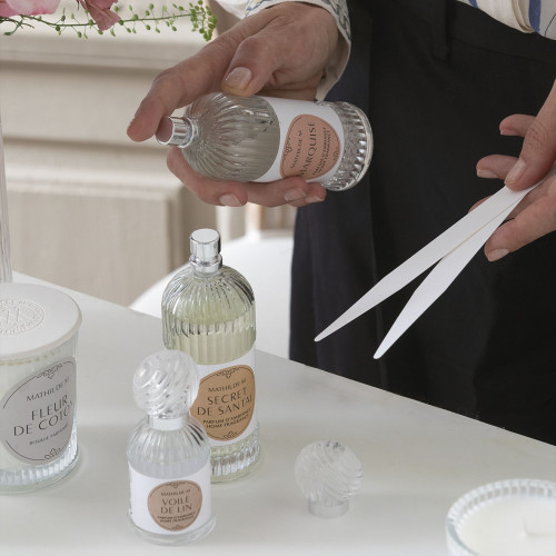 Profumo d'ambiente Les Intemporelles 100 ml - Bouquet Précieux