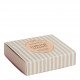Boîte de 4 décors fondants Jasmin en cire parfumée - Sublime Jasmin