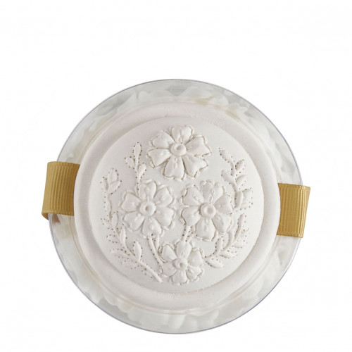 Boîte de pétales de savon parfumé blancs - Parfum Rose Boîte de pétales de savon parfumé blancs - Parfum Rose