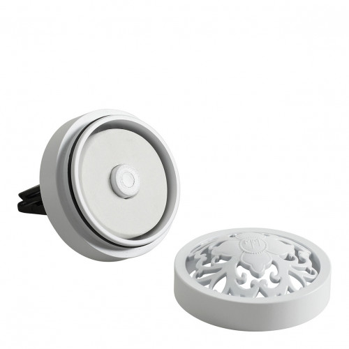 Diffuseur de parfum pour voiture Escapades parfumées - Rose Élixir Diffuseur de parfum pour voiture Escapades parfumées - Rose Élixir