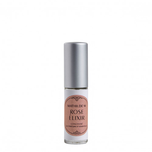 Difusor de perfume para coche Escapadas Perfumadas - Rose Élixir