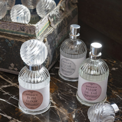 Parfum d'ambiance Les Intemporelles 30 ml - Fleur de Mandarine Parfum d'ambiance Les Intemporelles 30 ml - Fleur de Mandarine