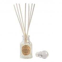 Diffuseur de parfum d'ambiance Les Intemporelles 30 ml - Fleur de Mandarine