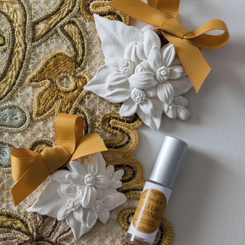 Decorazione profumata Mon Oranger - Modello piccolo - Fleur d'Oranger