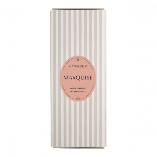 Coffret de 3 décors fondants en cire parfumée - Marquise