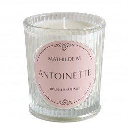 Bougie parfumée Les Intemporelles 145 g - Antoinette
