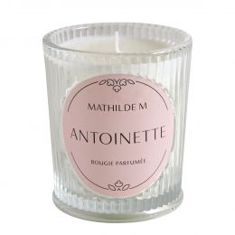 Bougie parfumée Les Intemporelles 145 g - Antoinette