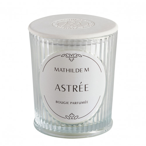 Bougie parfumée Les Intemporelles 145 g - Astrée