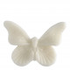 Conjunto de 3 decorações derretíveis em cera perfumada - Flor de Tangerina