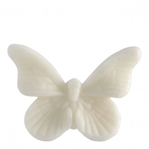 Estuche de 3 decoraciones fundentes de cera perfumada - Fleur de Mandarine