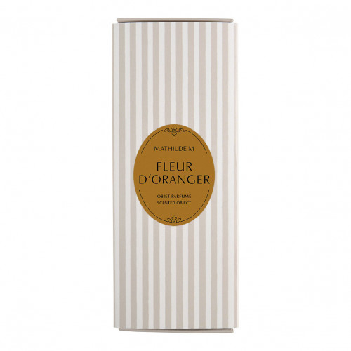 Set of 3 scented wax melts - Fleur d'Oranger
