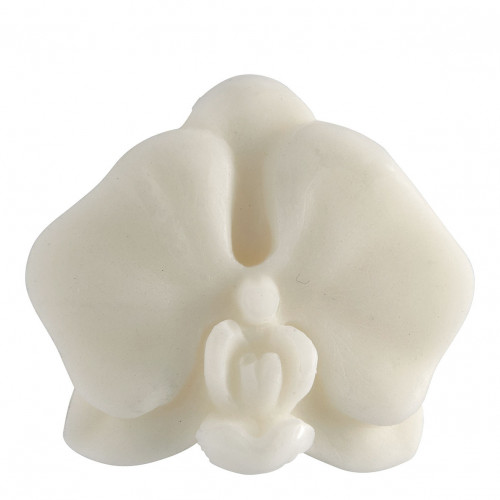 Coffret de 3 décors fondants en cire parfumée - Fleur de Thé Coffret de 3 décors fondants en cire parfumée - Fleur de Thé