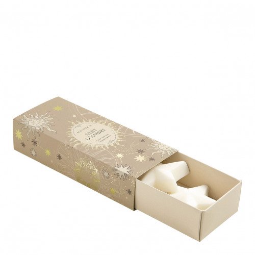 Box of 3 Céleste Celebration scented wax melts - Nuit d'Ambre