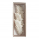 Set of 3 scented wax melts - Poudre de Riz